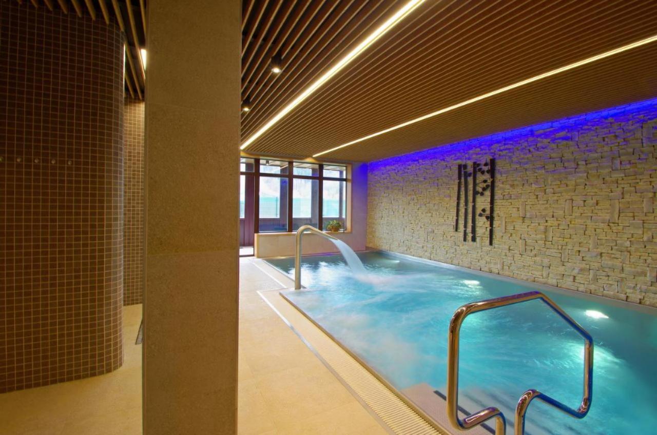 Resort Levocska Dolina Lőcse Kültér fotó