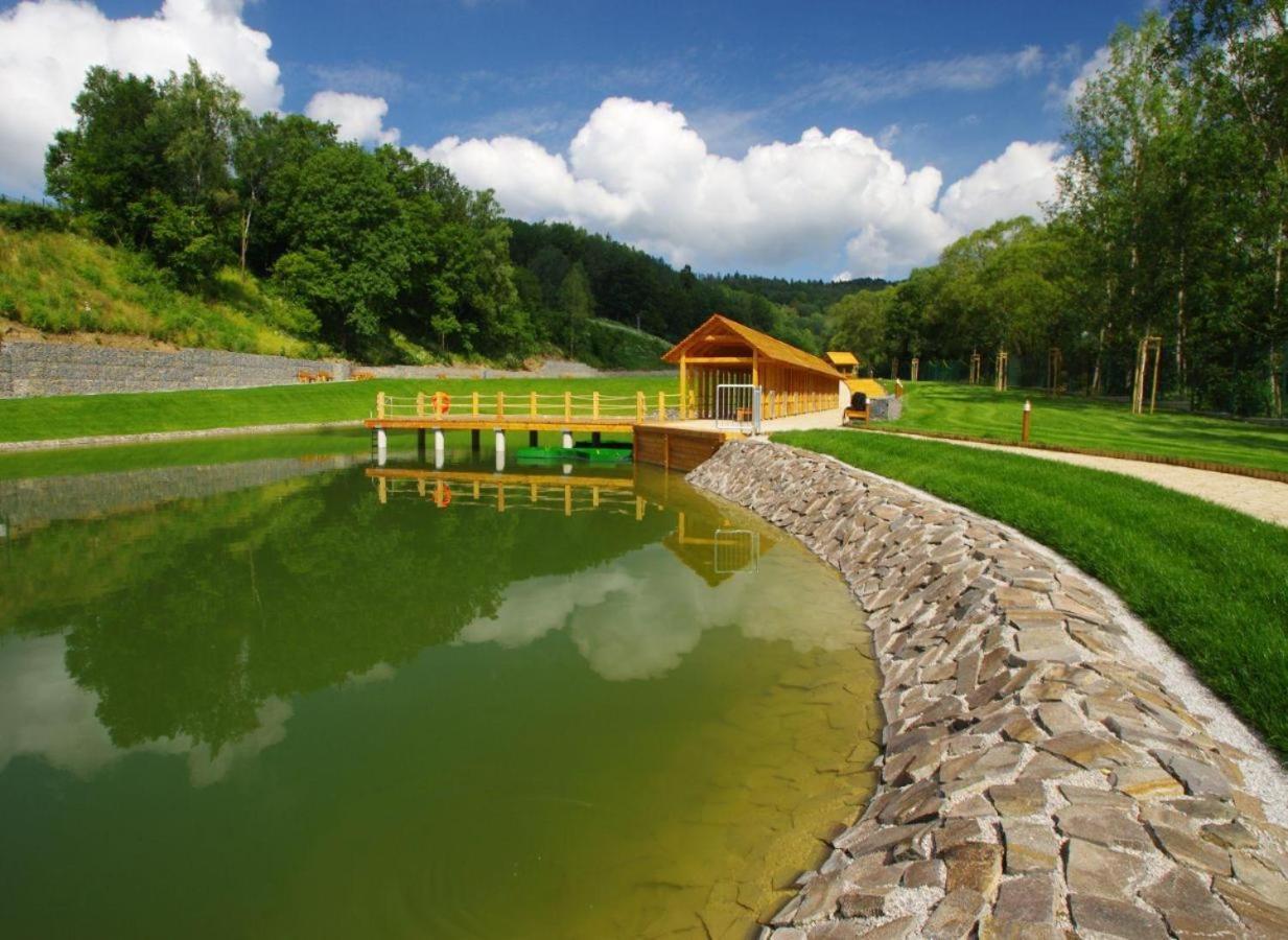Resort Levocska Dolina Lőcse Kültér fotó