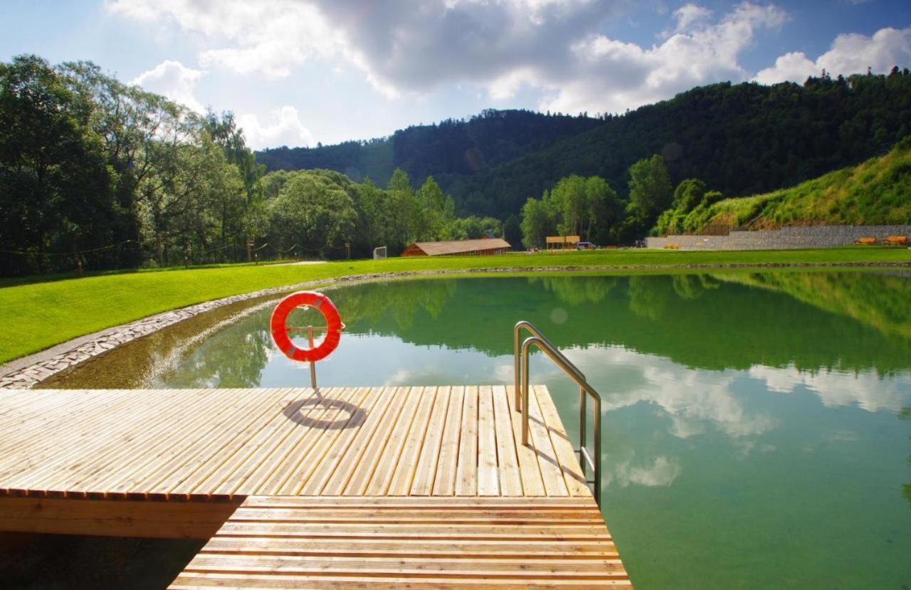 Resort Levocska Dolina Lőcse Kültér fotó