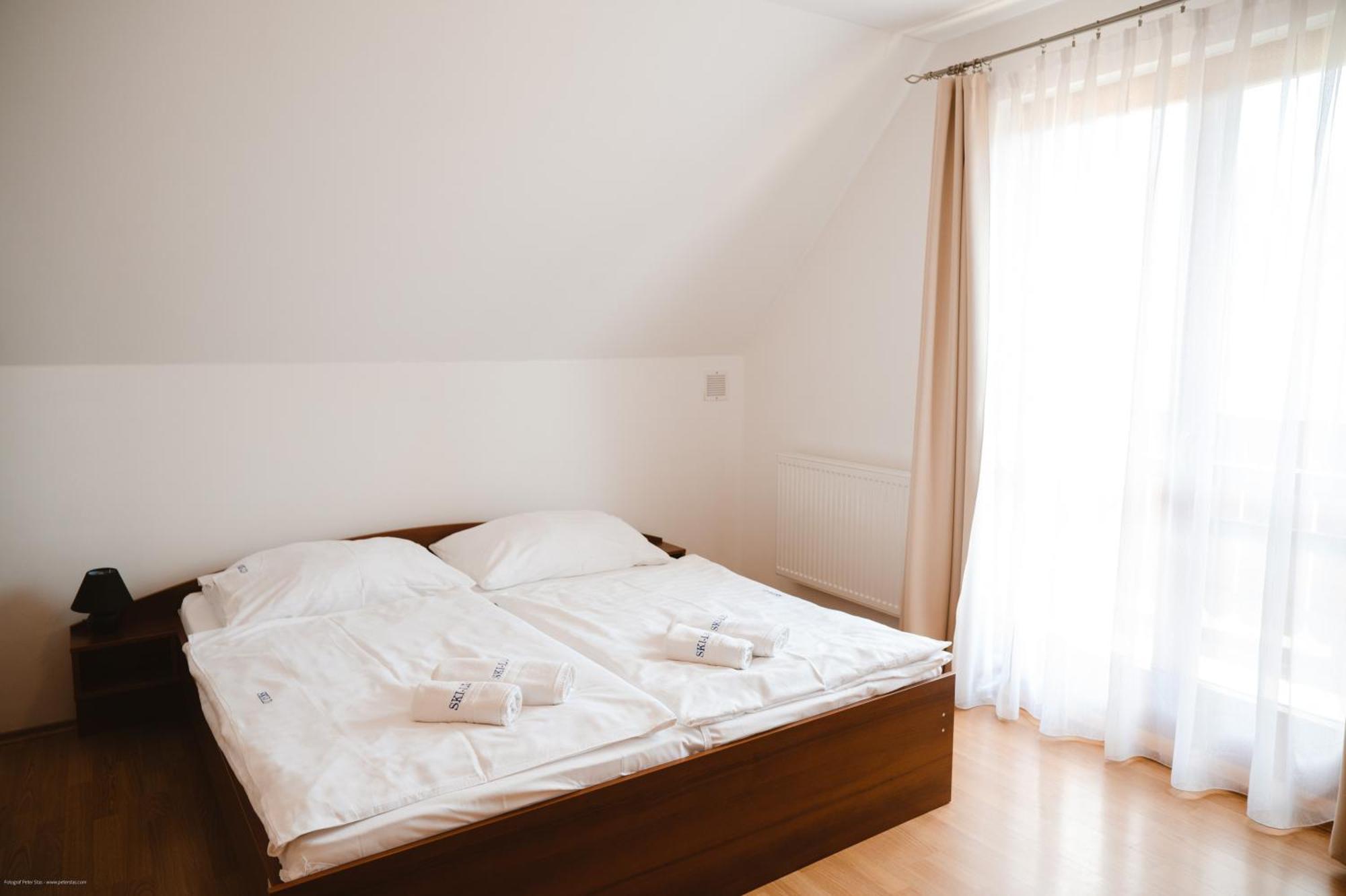 Resort Levocska Dolina Lőcse Kültér fotó