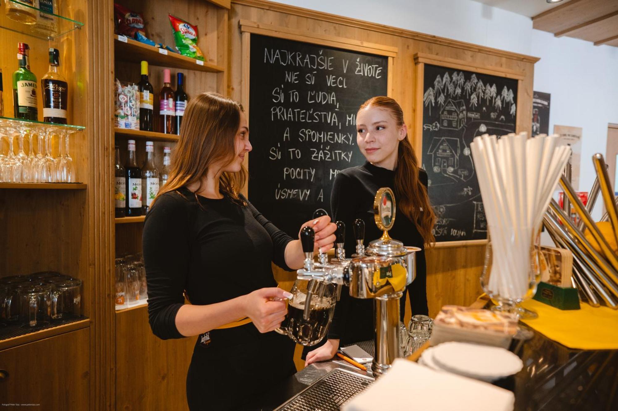 Resort Levocska Dolina Lőcse Kültér fotó