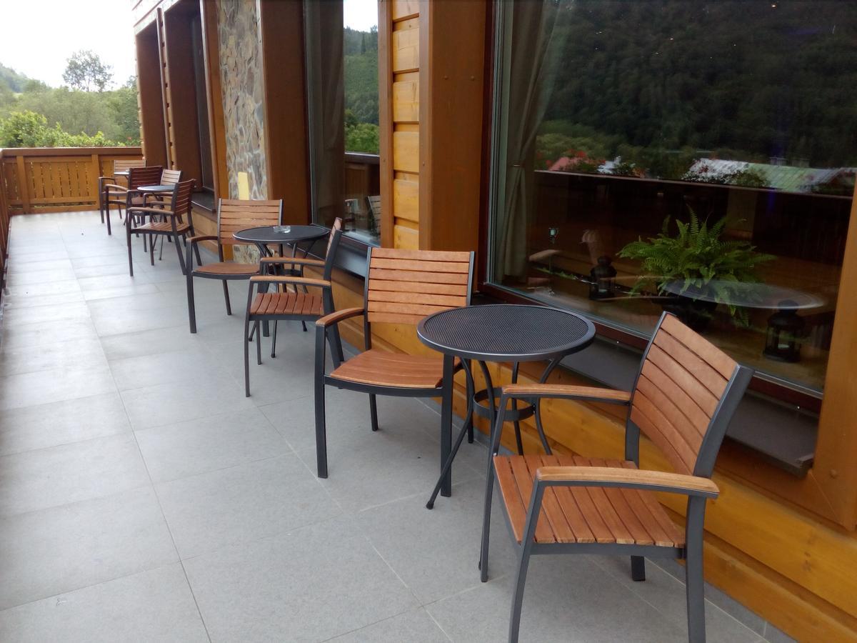Resort Levocska Dolina Lőcse Kültér fotó