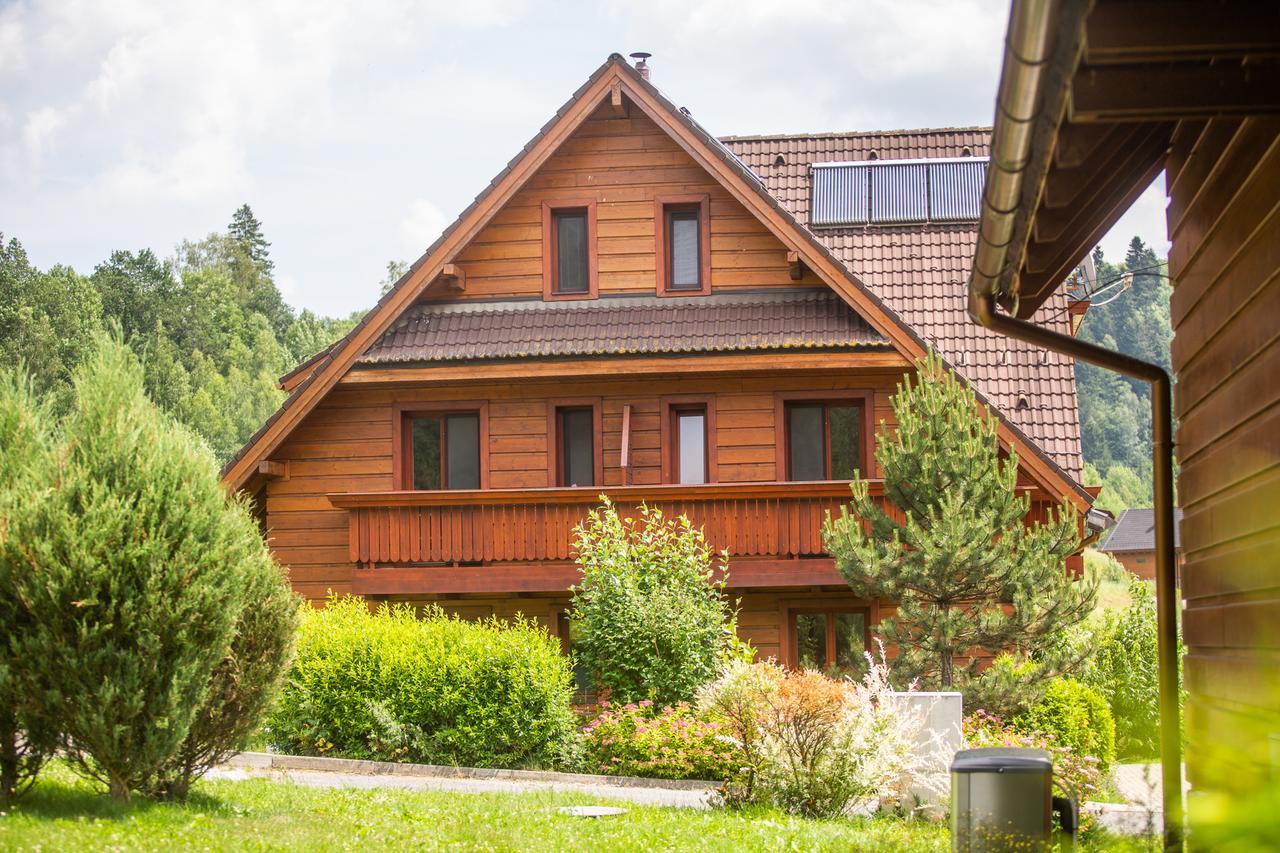 Resort Levocska Dolina Lőcse Kültér fotó