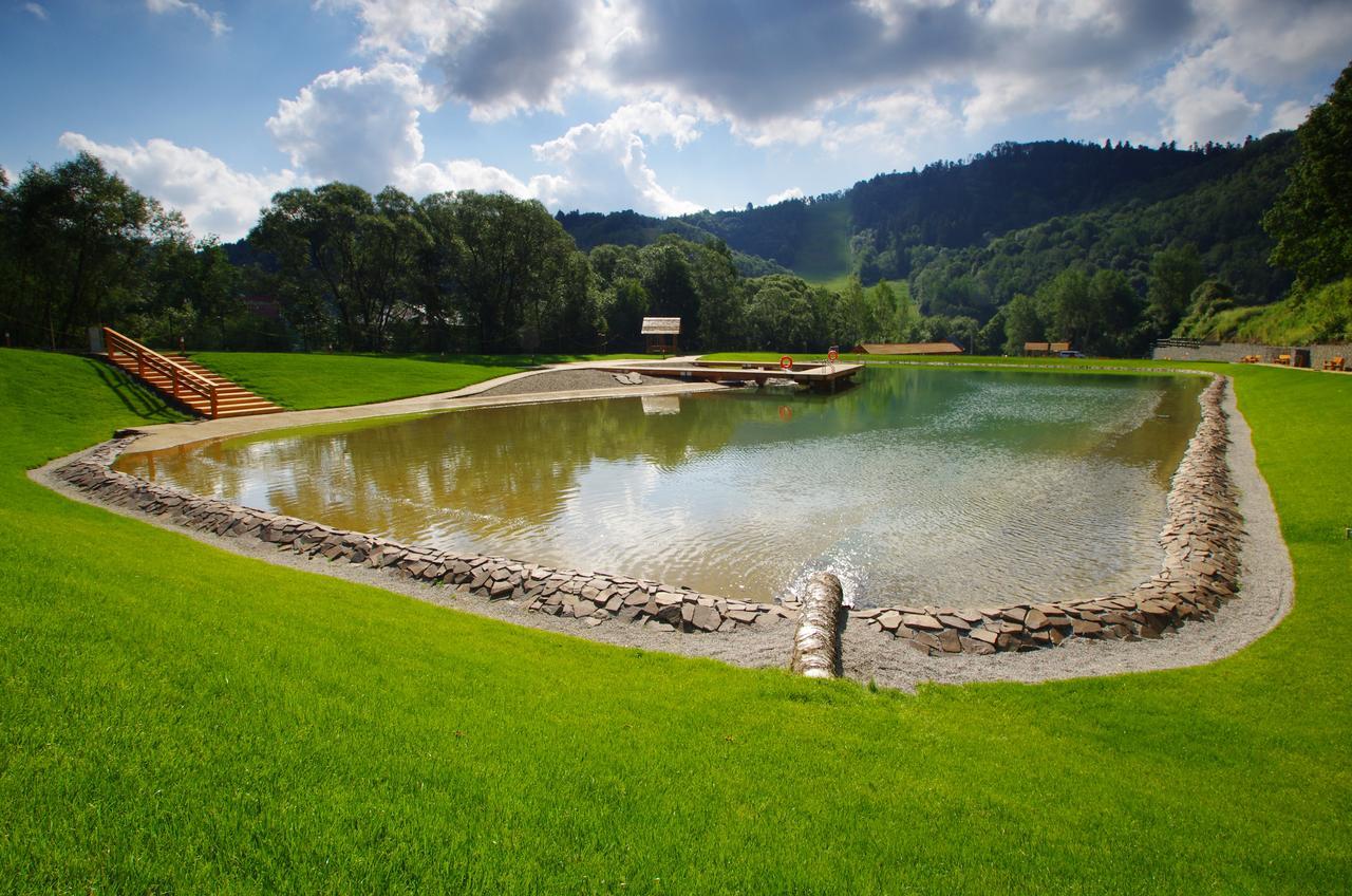 Resort Levocska Dolina Lőcse Kültér fotó