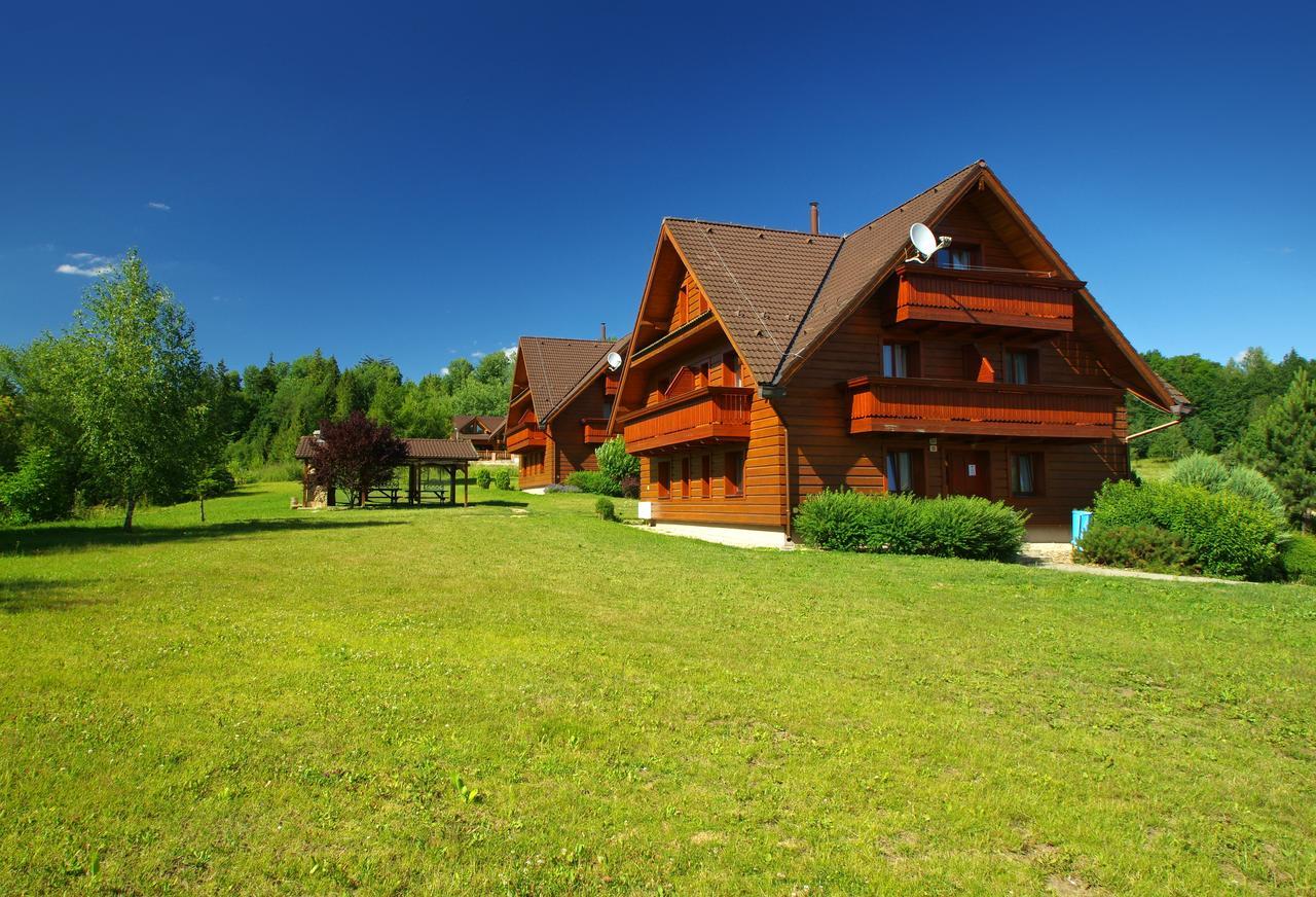 Resort Levocska Dolina Lőcse Kültér fotó
