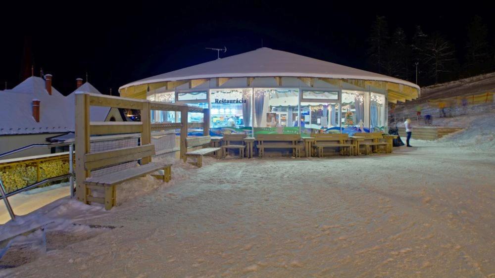 Resort Levocska Dolina Lőcse Kültér fotó